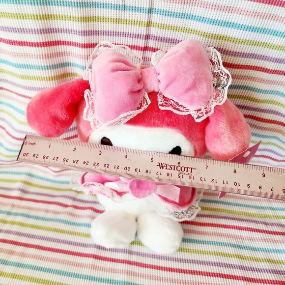 Sanrio Characters Nakajima Corp Plush - Picture 4 of 5
